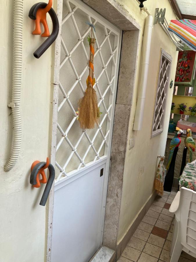 나폴리 Casa Lorianna 아파트 외부 사진