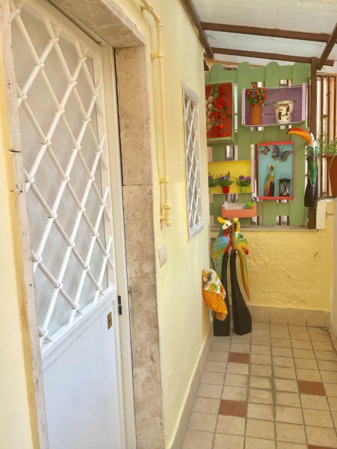 나폴리 Casa Lorianna 아파트 외부 사진