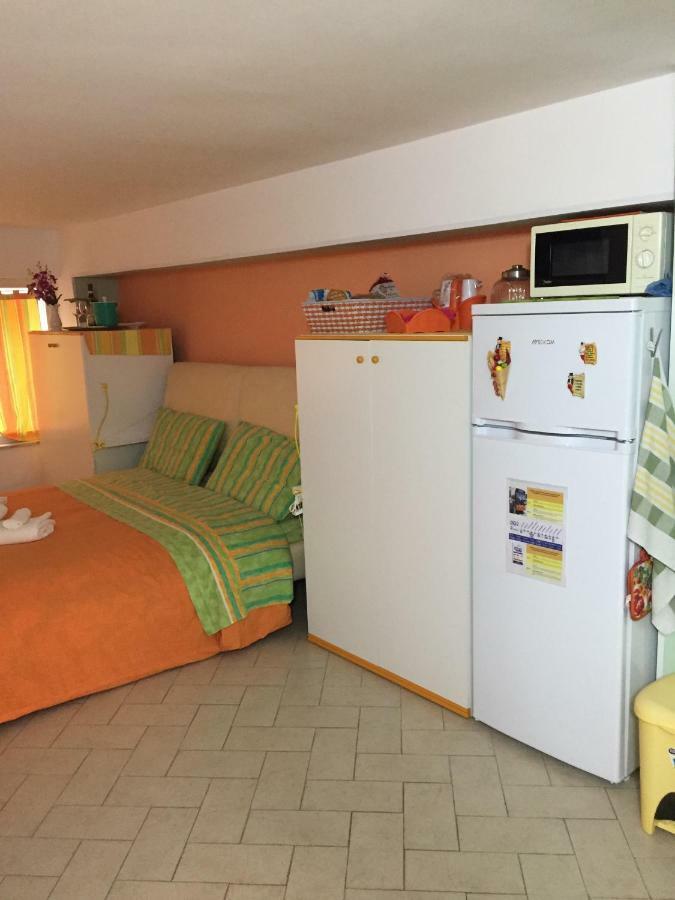 나폴리 Casa Lorianna 아파트 외부 사진